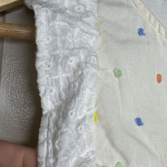 Matilda Jane Let’s Go Together Confetti dots tank - Picture 10 of 10